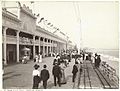 La promenade en 1903