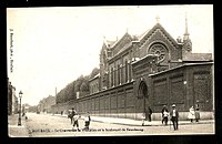 Couvent de la Visitation à Roubaix