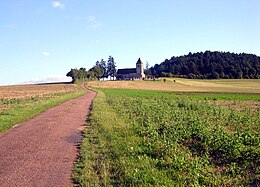 Saint-Aubin-des-Chaumes – Veduta