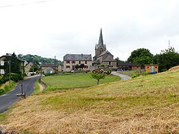 Saint-Félix-de-Lunel – Veduta