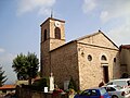 Église Saint-Saturnin de Saint-Sorlin