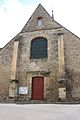 Eglise Saint-Maurice, Sens, Côte d'Or, Bourgogne, France