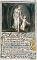 Songs of Innocence and of Experience, copy L, 1795 (Yale Center for British Art) object 22 The Little Boy Found ‎ ‎
