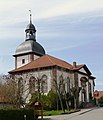 Evangelisch-lutherische St. Petri-Kirche in Landolfshausen (2013)