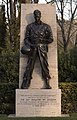 Monumento ai caduti del 361º fanteria facente parte della 91st Infantry Division