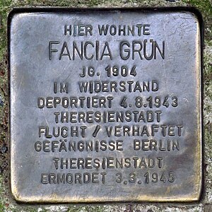 Fancia Grün