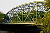 Straight Street Bridge over the Passaic River