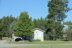 Stryker post office