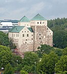 Turku Castle was founded in the 1280s as an administrative castle for the Swedish crown.