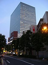 大崎駅西口のThinkParkTower