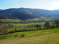 Vue sur Crémines