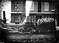 Image 24The locomotive Tioga in Philadelphia in 1848; Pennsylvania was an important railroad center throughout the 19th century. (from History of Pennsylvania)