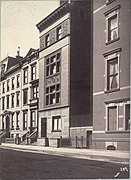 House for Phillips Phoenix and Lloyd Phoenix, New York City, 1882.