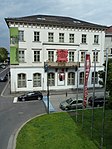 Linz - OÖ Literaturmuseum mit Adalbert Stifter- Gedenkraum