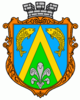 Coat of arms of Velykyi Liubin