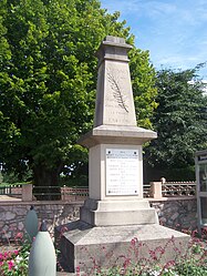 World War I memorial