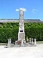 Monument aux morts.