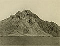 1898 photograph of Jebel Saleh on Abd al Kuri, from The Natural History of Socotra and Abd-el-kuri