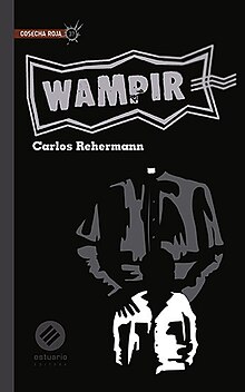 Cover of "Wampir"