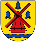 Wappen der Gemeinde Dabel