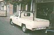 Wartburg pickup