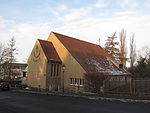 Weinbergskirche in Dresden