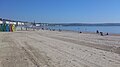 View of Weymouth Beach in 2012.