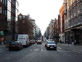 Image illustrative de l’article Wigmore Street