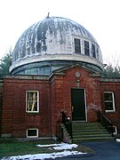 Wilder Observatory, Amherst College, Amherst, Massachusetts, 1903.