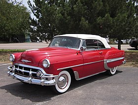 Image illustrative de l’article Chevrolet Bel Air