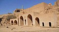 Image 48The Syriac Orthodox Saint Ahoadamah Church was a 7th-century church building in the city of Tikrit, one of the oldest in the world until its destruction by the Islamic State of Iraq and the Levant on 25 September 2014. (from Culture of Asia)