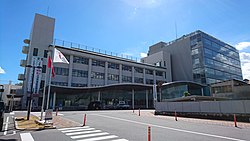 Miyoshi City Hall
