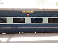 12139 Sewagram Express – Nagpur-bound AC 3 tier coach