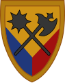Digitized 194th Armored Brigade Insignia