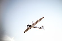 Quantum-Systems GmbH Trinity F90+ UAV