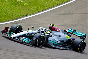 Mercedes-AMG F1 W13 E Performance