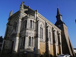 Saint-Martin-du-Bois – Veduta