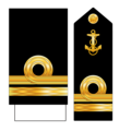 ناوبان یکم Lieutenant Junior Grade