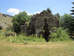 Artavaz Monastery, Artavaz, 6-7th centuries