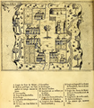 Habitation temporaire, Île Sainte-Croix, 1613