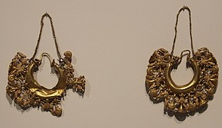 Boucles d'oreilles