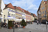 Old town of Osnabrück