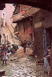 Roman Ghetto