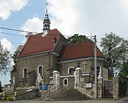 Church of Assumption of the Blessed Virgin Mary