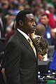 Avery Johnson as a head coach for the Dallas Mavericks in 2005–2008