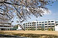 Lycée français international de Tokyo, Japon.