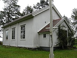 Böna kapell år 2008