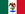 Bandera de México