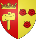 Coat of arms of Feuquières-en-Vimeu