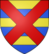 Blason de Quincey